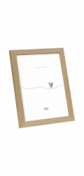 Deknudt S47CJ1    DIN A4 21x29,7 Frame solid oak