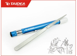 TAIDEA TY0905 Brousek na zubaté ostří a háčky