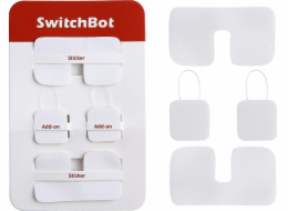 SwitchBot SwitchBot Add-on sticker další samolepky