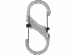 NiteIze Nite Ize S-Biner Slidelock #3 Nerez