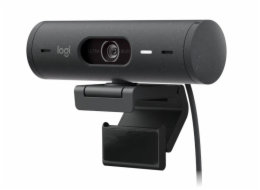Logitech Webcam BRIO 505, Graphite