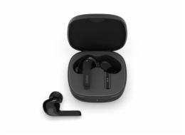 Belkin SOUNDFORM™ Flow - True Wireless Earbuds - bezdrátová sluchátka, černá