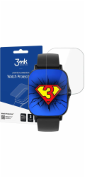 3mk ochranná fólie Watch Protection ARC pro Xiaomi Amazfit GTS 2 (3ks)
