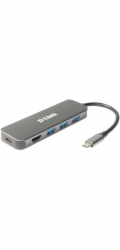 D-Link DUB-2333, dokovací stanice