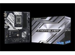 BIOSTAR MB Z790 Socket LGA1700, DDR5, HDMI, DP, 6x SATA III, M.2, ATX 