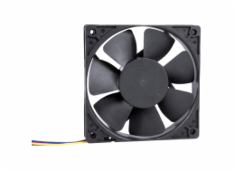 Alphacool Core 120mm ventilátor PWM 4000rpm, skříňový ventilátor