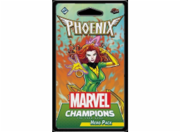 Fantasy Flight Games Marvel Champions: Hero Pack - Phoenix