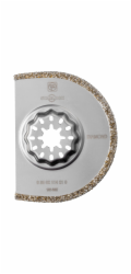 Fein Diamond-coated saw blade D75x2,2 VE1