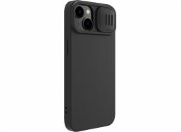 Nillkin CamShield Silky Silikonový Kryt pro Apple iPhone 14 Black