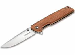 Nůž Magnum Magnum Straight Brother Wood Brown univerzální