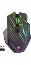 DEFENDER MYŠ GM-503 URAN OPTIC RF RGB 3200dpi 8P