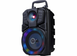 Gembird SPK-BT-LED-01 Reproduktor Black