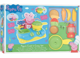 HTI Peppa Prasečí set na vaření hrnce 66314
