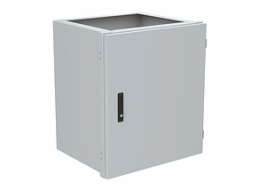 Podstavec rozvaděče LC-07+ 800x700x600, šedý RAL 7035, POD-07-76-80-G