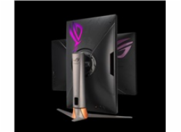 ASUS LCD 27" PG27AQN ROG 2560x1440, 1ms, 400cd, 360Hz, 3xHDMI, DP, 2x USB 3.2 Gen 1 Type-A, VESA PIVOT