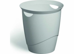 Durable 776010 - Koš na papír ECO 16 litrů šedá