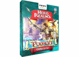 Iuvi Hero Realms: Travels Discovery Hry IUVI