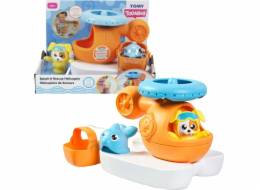 Tomy E73305 Toomies Záchranná helikoptéra vodní hračka