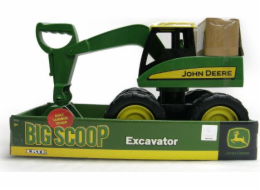 Tomy TOMY Velké rypadlo John Deere - 35765