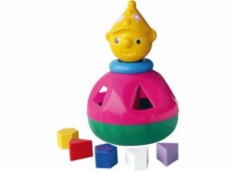 Nina Round Family - klaun - (00026)