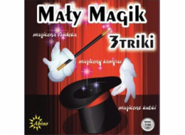 Abino LittleMagik 3 triky ABINO
