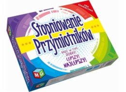 Multigame Grading přídavná jména