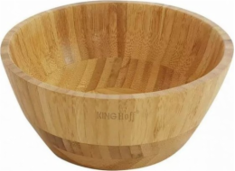 KingHoff MISKA BAMBUSOVÁ 16cm KINGHOFF KH-1694