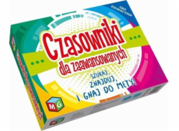 Multigame Verbs pro pokročilé hráče