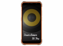Smartphone Ulefone Power Armor 16 Pro 4GB/64GB (Orange)