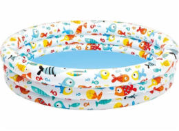 Intex nafukovací bazén ananas 132 cm (59431)