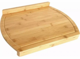 Krájecí prkénko KingHoff Prkénko na krájení S HRANOU 58x38cm KINGHOFF KH-1685