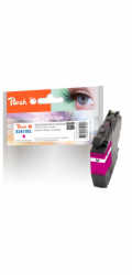 PEACH kompatibilní cartridge Brother LC-3619 XL magenta, 17ml