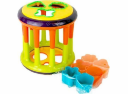 Dromedary Vzdělávací váleček pro batolata 1272292 Dromedary Vzdělávací váleček pro batolata 1272292