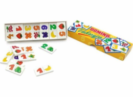 Vzdělávací hra Domino
