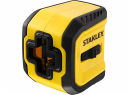 Křížový laser Stanley C-Line červený 10m