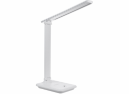 Stolní LED lampa Maclean Stolní LED lampa 9W MCE614W Bílá
