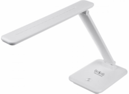 Stolní LED lampa 9W s nabíječkou MCE616W Qi