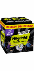 Ninjamas pro chlapce 4-7 let