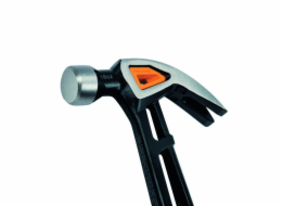 Fiskars truhlářské kladivo s plastovou rukojetí 450g (1027202)