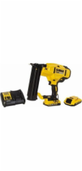 Dewalt DEWALT NAILER 18V 18Ga 15-54mm 2x2,0Ah Brushless DCN680D2 DCN680D2-QW