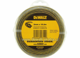 Dewalt Trimmer vlasec - cívka 2mm x 15m (DT20650-QZ)