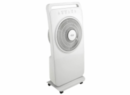 Ventilátor ARGO, 398000754, POLIFEMO BRIZO, rozprašovač vody, dotykový panel, dálkový ovladač, 4 úrovně výkonu, 3 režimy