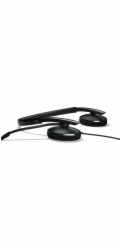 EPOS | SENNHEISER ADAPT 160T USB II Headset Wired Headband Office/Call Centre USB Type-A Black