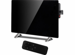 Szklany panel grzewczy IR WiFi 600W MCE536