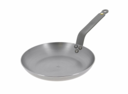 Pánev de Buyer, 5611.28, MINERAL B, na palačinky a omelety, 1,3 kg, průměr 28 cm