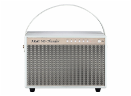 Reproduktor AKAI, M5-THUNDER, přenosný, bluetooth, USB, 18 W