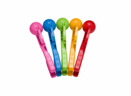 Výrobník sněhových koulí Baby Mix Ballmaker růžový