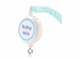 Kolotoč nad postýlku Baby Mix Sloníci a lišky
