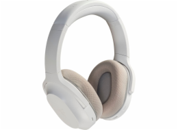 Razer RZ04-03790200-R3M1 sluchátka / náhlavní souprava Sluchátka s mikrofonem Bezdrátový Přes hlavu Hraní USB typu C Bluetooth Šedá, Bílá