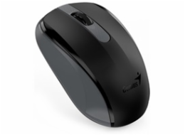 Genius NX-8008s 31030028400 GENIUS myš NX-8008S/ 1200 dpi/ bezdrátová/ tichá/ BlueEye senzor/ černá